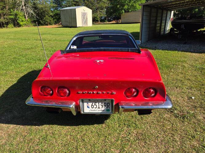 1973 Chevrolet Corvette