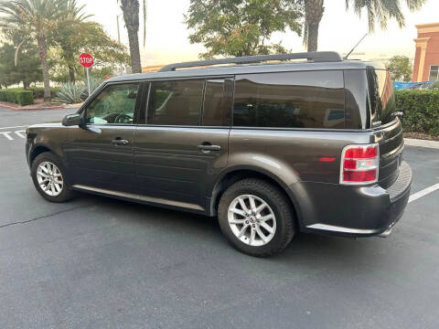 2017 Ford Flex SE