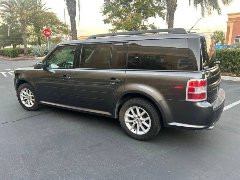 2017 Ford Flex SE