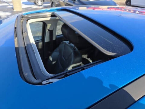 2016 Ford Focus Titanium