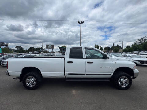 2004 Dodge Ram 2500