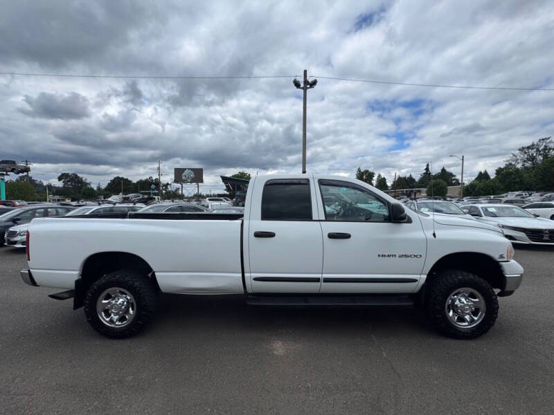 2004 Dodge Ram 2500