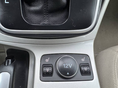 2013 Ford C-MAX Hybrid SEL