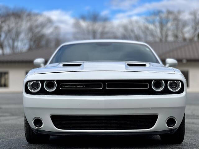 2018 Dodge Challenger SXT