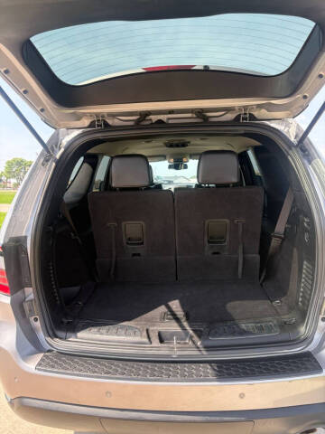 2014 Dodge Durango Limited