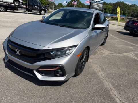 2020 Honda Civic EX