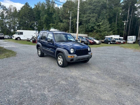 2003 Jeep Liberty