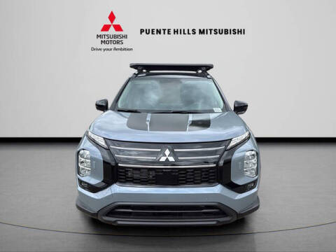 2026 Mitsubishi Outlander