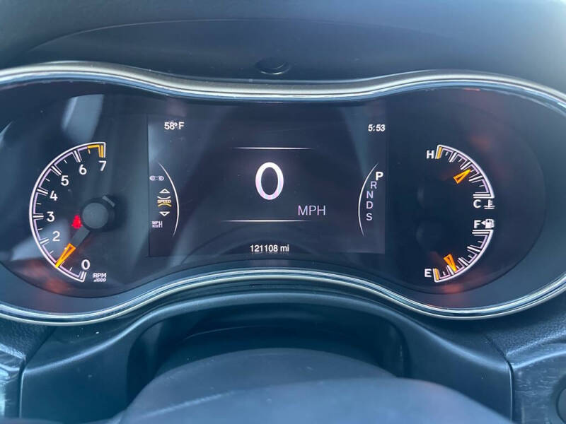 2014 Jeep Grand Cherokee Laredo