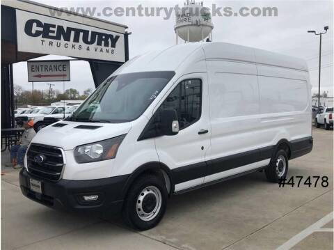 2020 Ford Transit for sale at CENTURY TRUCKS & VANS in Grand Prairie TX