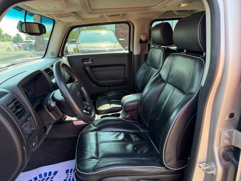 2006 HUMMER H3