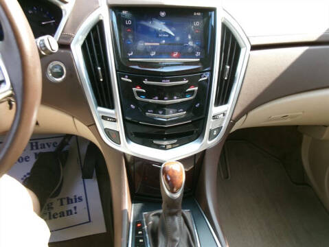 2014 Cadillac SRX Performance Collection