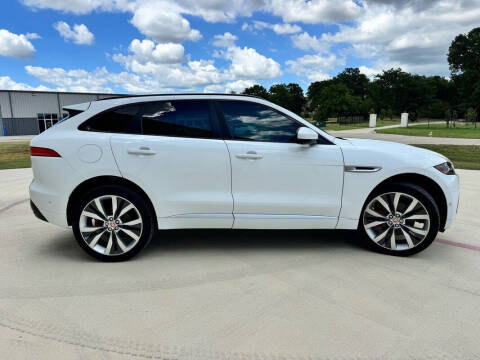 2020 Jaguar F-PACE S