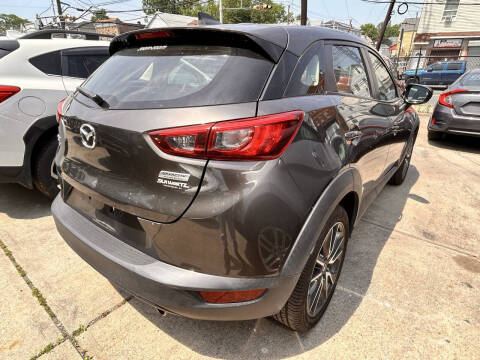 2017 Mazda CX-3 Touring