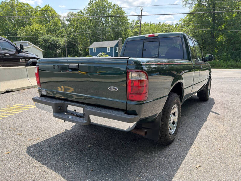 2003 Ford Ranger XLT