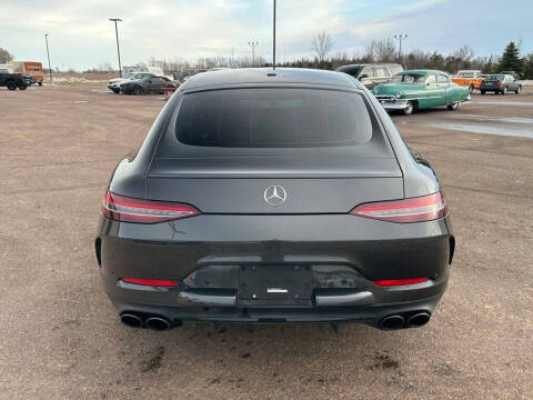 2021 Mercedes-Benz AMG GT 43