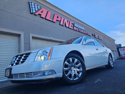 2008 Cadillac DTS