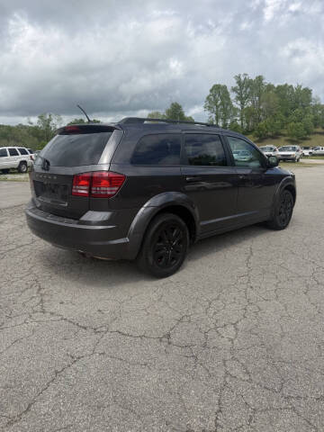 2018 Dodge Journey SE