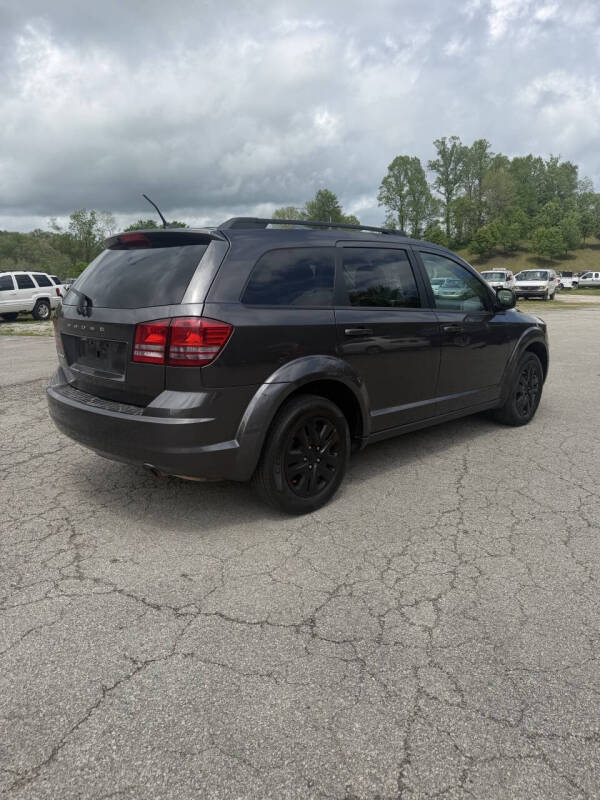 2018 Dodge Journey SE