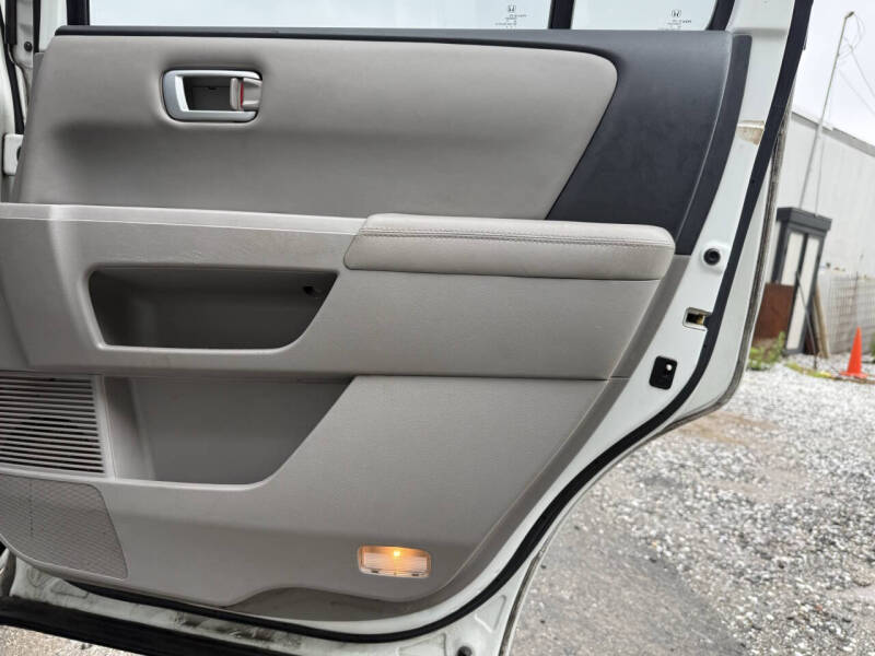 2011 Honda Pilot EX-L w/DVD