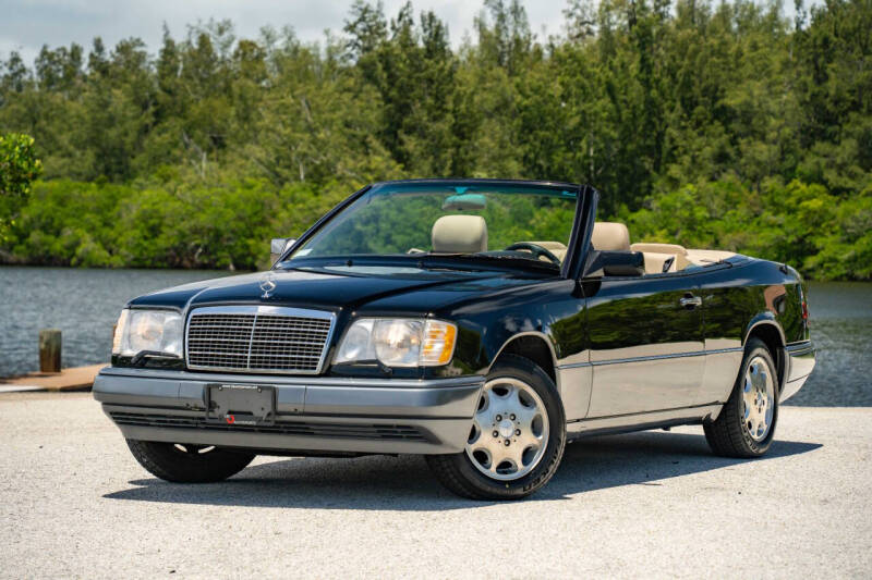1995 Mercedes-Benz E-Class E 320