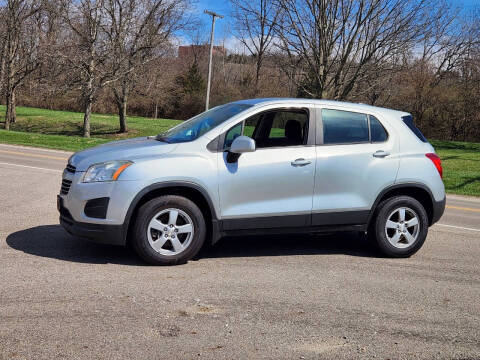 2016 Chevrolet Trax LS