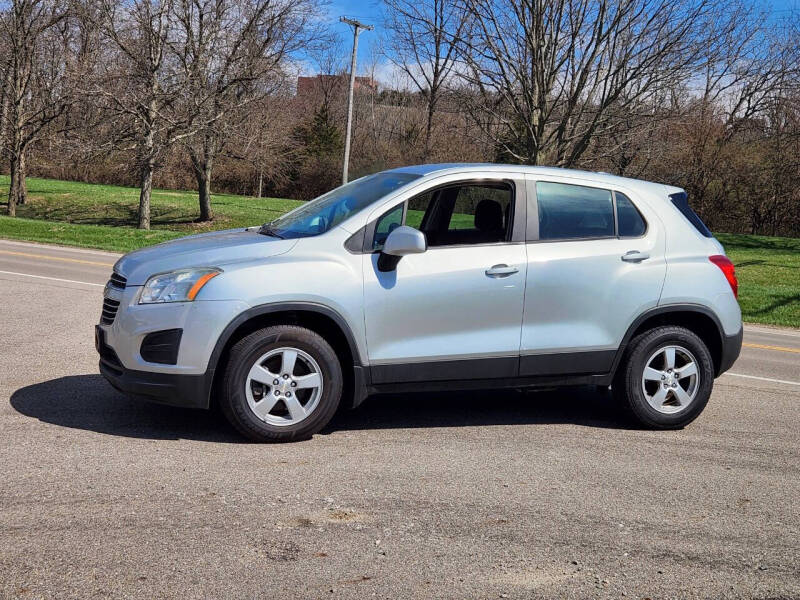 2016 Chevrolet Trax LS