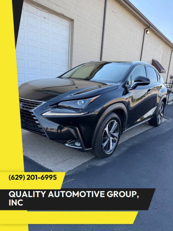 2019 Lexus NX 300