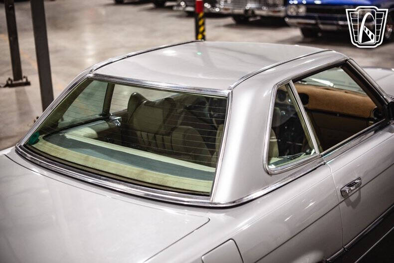 1973 Mercedes-Benz 450-Class