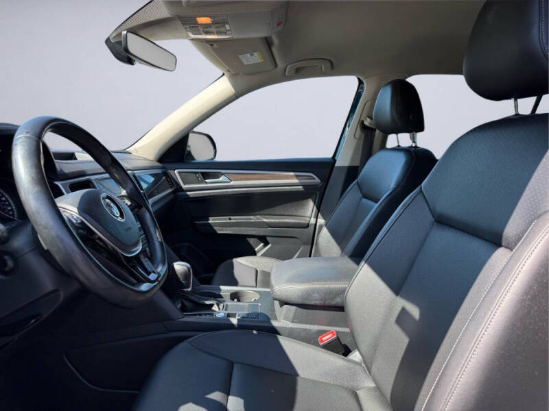 2019 Volkswagen Atlas V6 SE