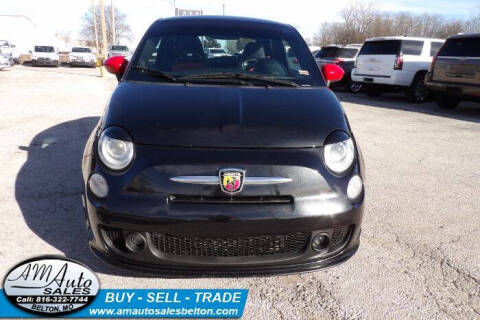 2012 FIAT 500 Abarth