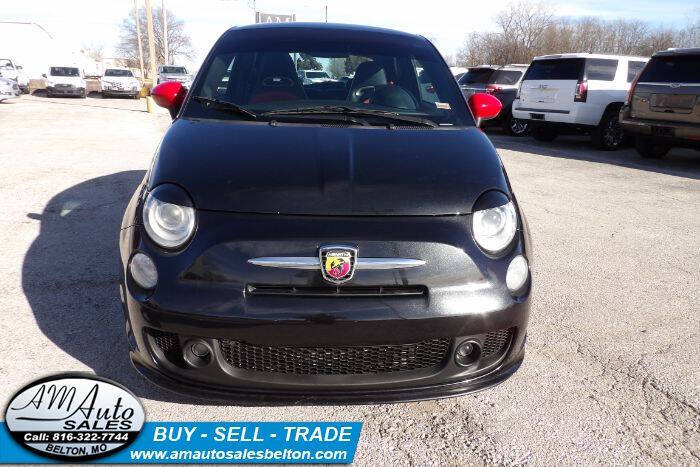 2012 FIAT 500 Abarth