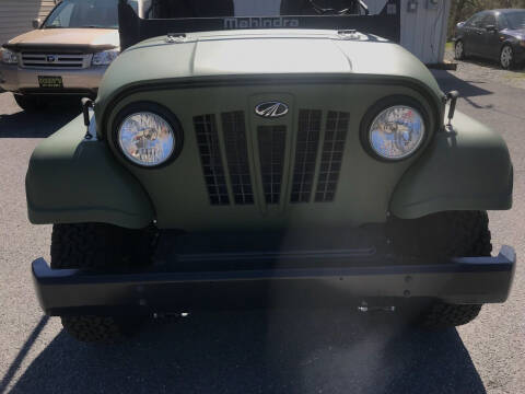 2018 Roxor Roxor