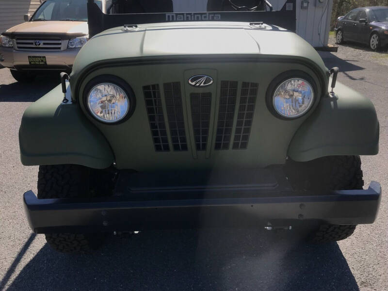 2018 Roxor Roxor