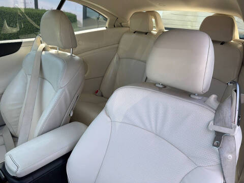 2010 Lexus IS 250C