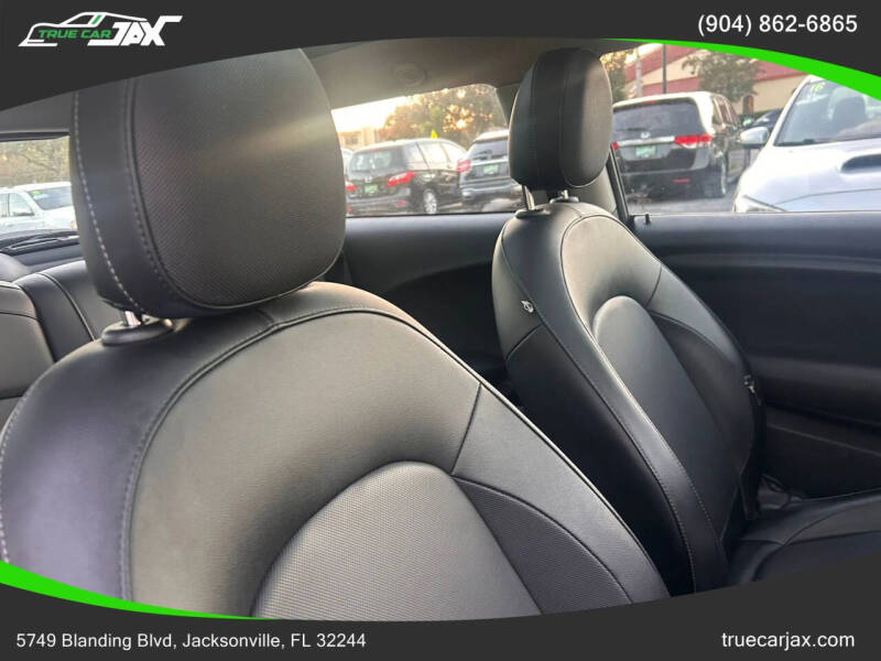 2015 MINI Hardtop 2 Door Cooper