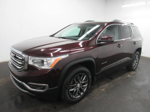 2017 GMC Acadia for sale at Automotive Connection in Fairfield OH