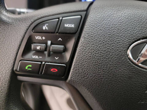 2016 Hyundai Tucson SE