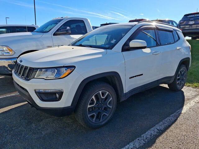 2019 Jeep Compass
