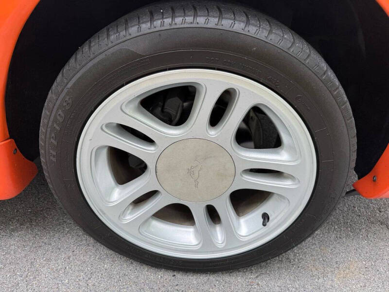 1996 Ford Mustang GT
