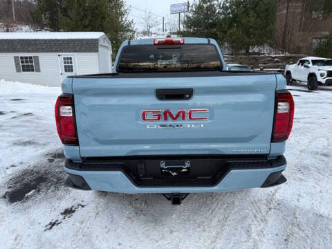 2026 GMC Canyon Denali