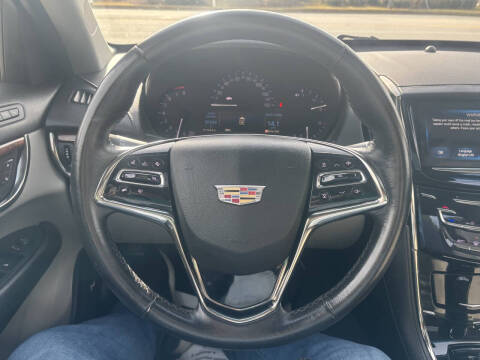 2015 Cadillac ATS 2.0T Luxury