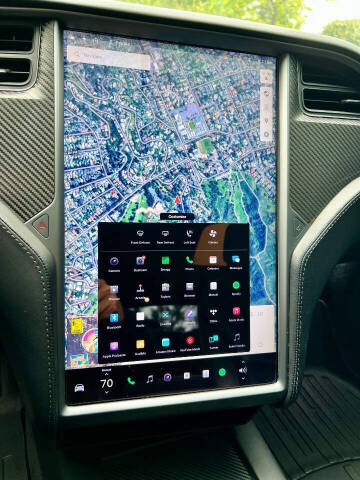 2018 Tesla Model X 100D