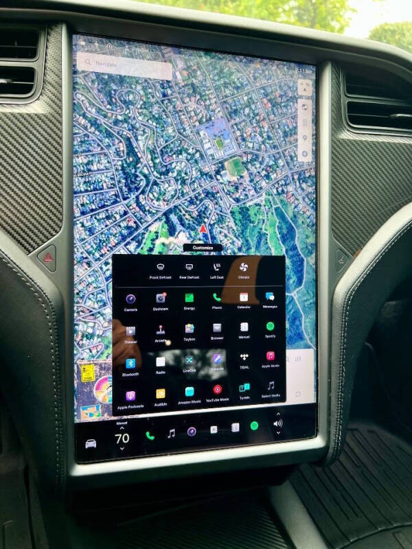 2018 Tesla Model X 100D