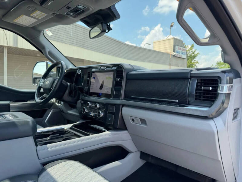 2024 Ford F-250 Super Duty