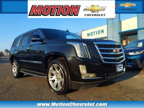 2017 Cadillac Escalade