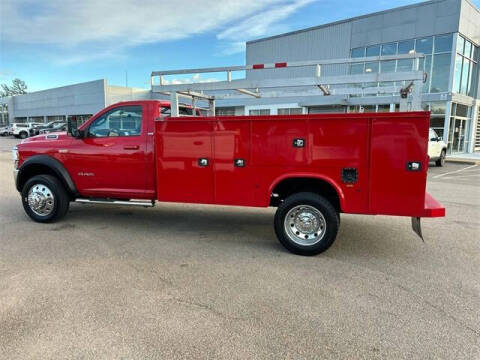 2022 RAM 4500