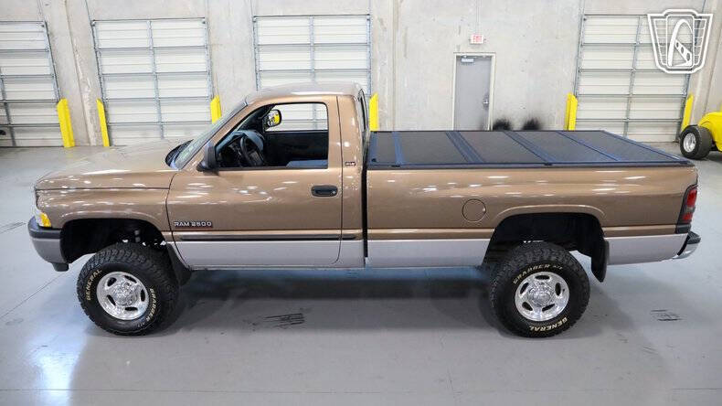 2000 Dodge Ram 2500
