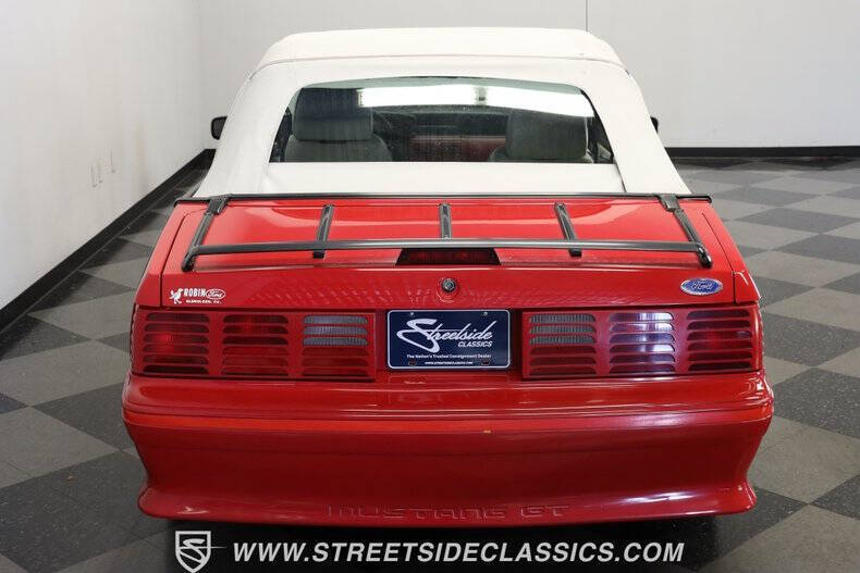 1989 Ford Mustang GT
