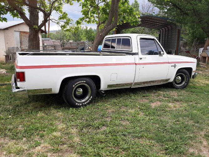 1981 Chevrolet C/K 20 Series